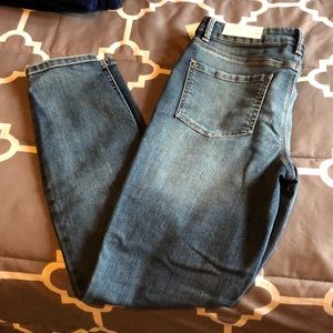 NWT maurices Ever Flex High-rise jeans
